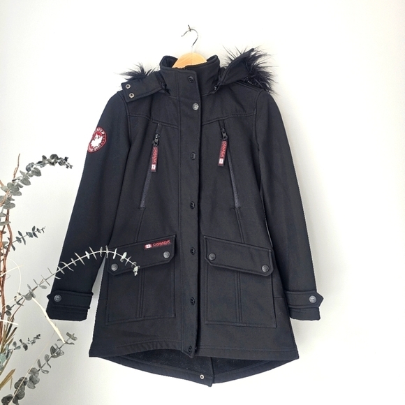 CANADA WEATHER GEAR Parka Jacket - Picture 2 of 10